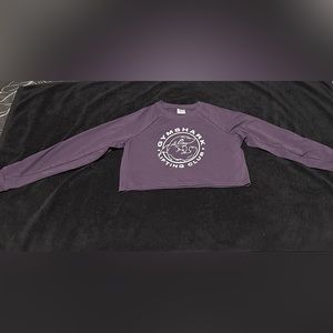 Gymshark Legacy Cropped Sweater